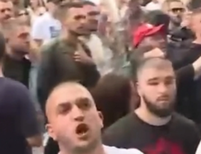 PROPEVAO EKSTREMISTA KOJI JE PSOVAO SRBE I ISUSA U NOVOM PAZARU Evo šta je rekao o tom danu - odmah predloženo da ostane iza rešetaka
