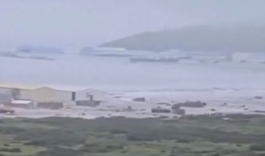 NUKLEARNI RIZIK NA IVICI PROVALIJE! Da li je megazemljotres otvorio Pandorinu kutiju? (VIDEO)