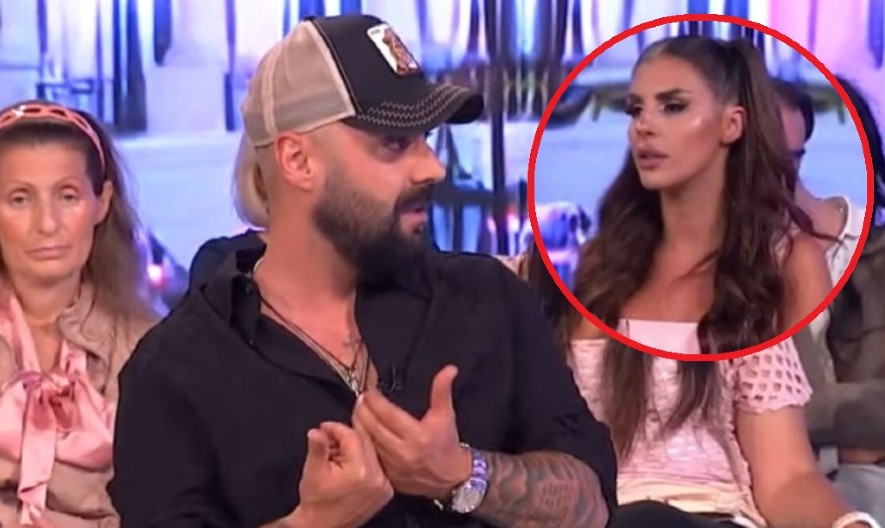 LUKA PROGOVORIO O LA FAMILIJI! Demantovao Enu Čolić, a onda Aneli šokirala priznanjem o njoj