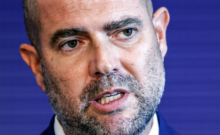 AKO HOĆETE DRŽAVU PALESTINU, PRAVITE JE U LONDONU I PARIZU Izraelski predsednik parlamenta uzburkao duhove u Ženevi, prikazao i JEZIV snimak (VIDEO)