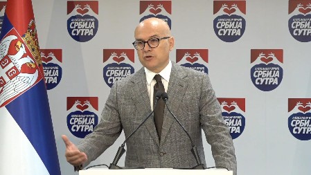 "ČIM IH DINKO NAPADA, ZNAČI DA SMO NA DOBROM PUTU" Vučević: On ima svoje zadatke, zastupa druge interese