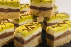 ŠTANGLICE SA PISTAĆIMA I MASKARPONEOM Nema paljenja rerne, a svi će vam tražiti recept