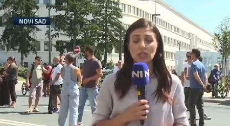 IZDUVALI SE NOVOSADSKI ZGUBIDANI Preostalo im da proizvode buku (VIDEO)
