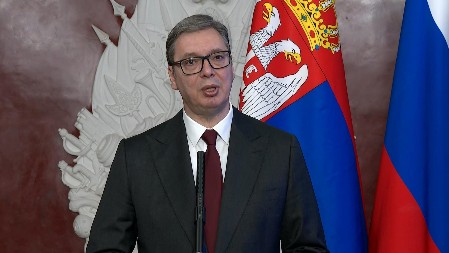 ALEKSANDAR VUČIĆ – Prvi srpski lider koji je stao uz srpske žrtve