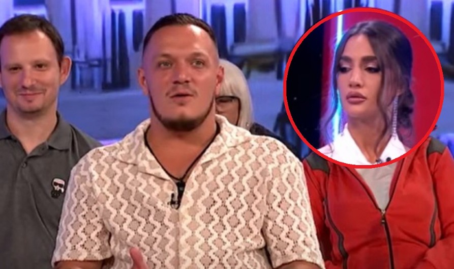 "VEOMA JE STRESNO BITI PORED NJE" Gastoz se ponovo ogradio od Anđele i šokirao priznanjem