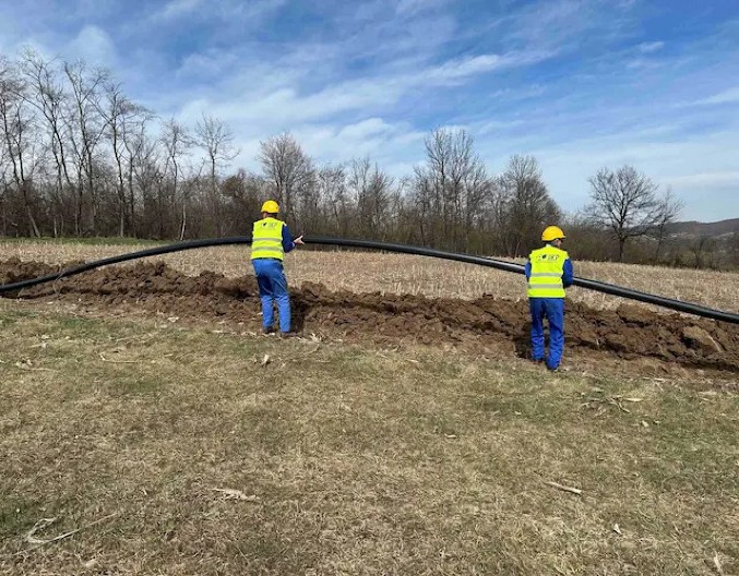 VAŽNO OBAVEŠTENjE O VODOSNABDEVANjU