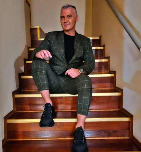 "IMAO SAM ODNOSE SA POLA ESTRADE" Milan Milošević priznanjem zaprepastio javnost: "Ne daj Bože da kažem sa kim sam sve opštio"