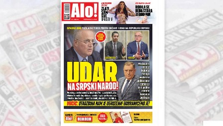 UDAR NA SRPSKI NAROD! Haos u istom danu - tužilački teror i pokušaj gašenja Srpske