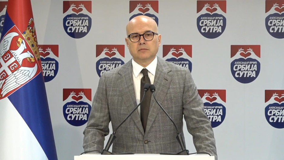 "SRAMNA I ČISTO POLITIČKA ODLUKA" Vučević o presudi Dodiku: Udarom na lidere Srba pokušavaju da izazovu nove sukobe i destabilizuju region, smeta im snaga srpskog naroda