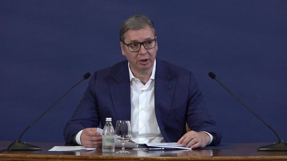 VUČIĆ OTKRIO DOBRU VEST ZA SRBIJU "Dobio sam pismo od Pedra Sančeza..."