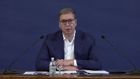 NAJTEŽA SITUACIJA POSLE 2008. GODINE Vučić: Srbija se protivi ugrožavanju Republike Srpske
