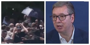 TAKVOG SKANDALA NEMA NIGDE NA KUGLI ZEMALJSKOJ, NIGDE! Vučića pokušali da ubiju, niko nije odgovarao! A vidite šta se sada dešava (VIDEO)