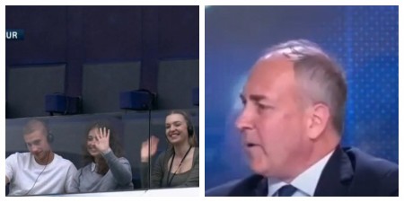 SVI SMO GLEDALI KAKO MU SE BLOKADERI UZ OSMEH KLANJAJU, A SADA JE PORUČIO: Trebamo slaviti dane kad su proterani i ubijani Srbi (VIDEO)