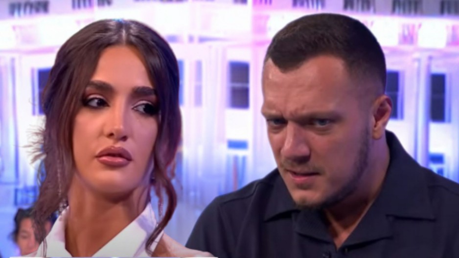 GASTOZ I ANĐELA IDU U ĐENOVIĆE Rešila da ga upozna sa roditeljima, pojavila se i fotografija!