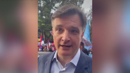 "OLUJA SE NIJE OBELEŽAVALA JER JE NEKO VIŠE ŽELEO SEVERININ AUTOGRAM" Milenko Jovanov ekskluzivno za ALO!