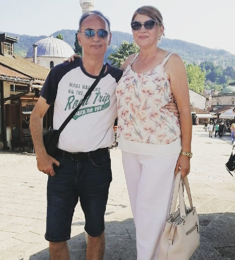 PEVAČICA POTEGLA NOŽ NA SUPRUGA Svi su mislili da im je brak idealan, javnost u šoku (FOTO)