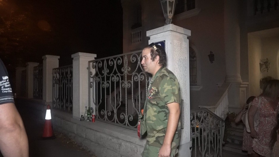 RASTA UZ POLICIJSKU PRATNJU IZVEDEN IZ PRITVORA Evo gde su ga odveli