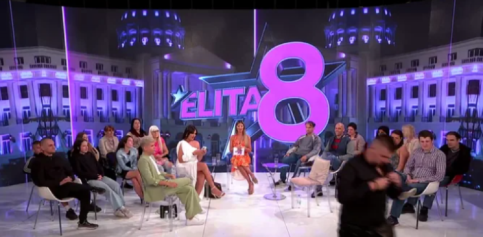 KARAMBOL NA PINKU U PROGRAMU UŽIVO Bivši učesnik Elite doživeo nervni slom pred kamerama, pa napustio emisiju