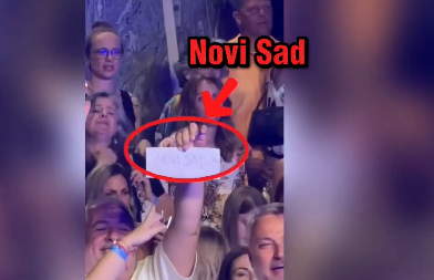 STRAŠNO! Dok Srbija oplakuje žrtve “Oluje”, blokaderi se u Hrvatskoj provode i pumpaju uz Severinu (VIDEO)