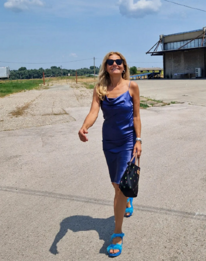 MUŽ JOJ JE PREMINUO KADA JOJ JE ĆERKA IMALA GODINU DANA Naša poznata voditeljka otkrila zašto se više nije udavala