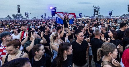 POČELO JE! Ustaše kod Sinja oskrnavile spomenik streljanim partizanima, Hrvatsku preplavljuje talas fašizma!