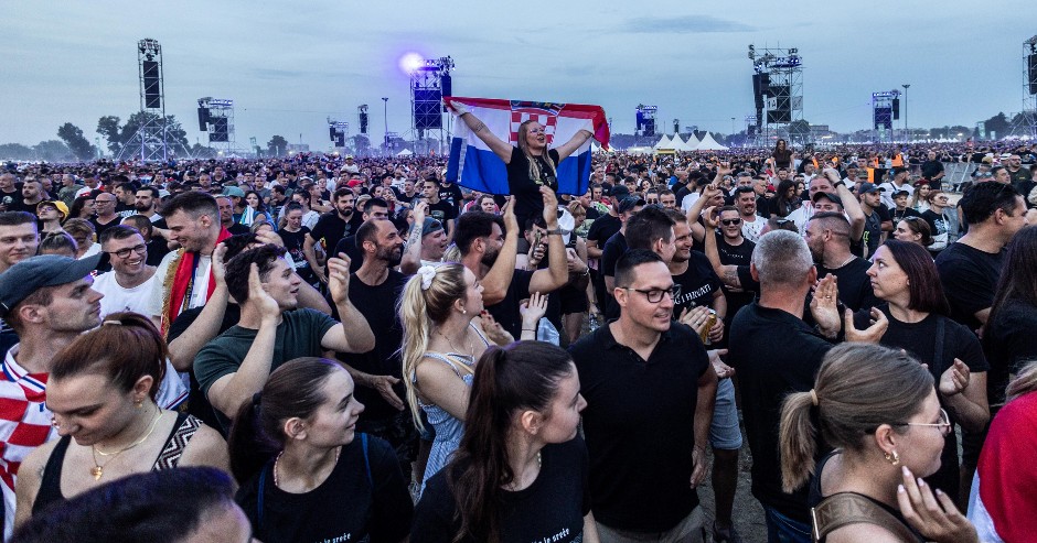 POČELO JE! Ustaše kod Sinja oskrnavile spomenik streljanim partizanima, Hrvatsku preplavljuje talas fašizma!