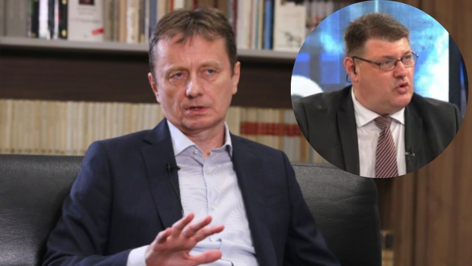 VODITELJ OTKRIO KAKO SE GLIŠIĆ PONAŠAO PRED MOŽDANI UDAR Sarapa: "Ništa nije ukazivalo na to, a onda..."