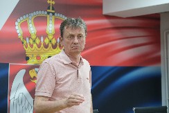 NAJNOVIJE INFORMACIJE O STANJU DARKA GLIŠIĆA Operacija je u toku