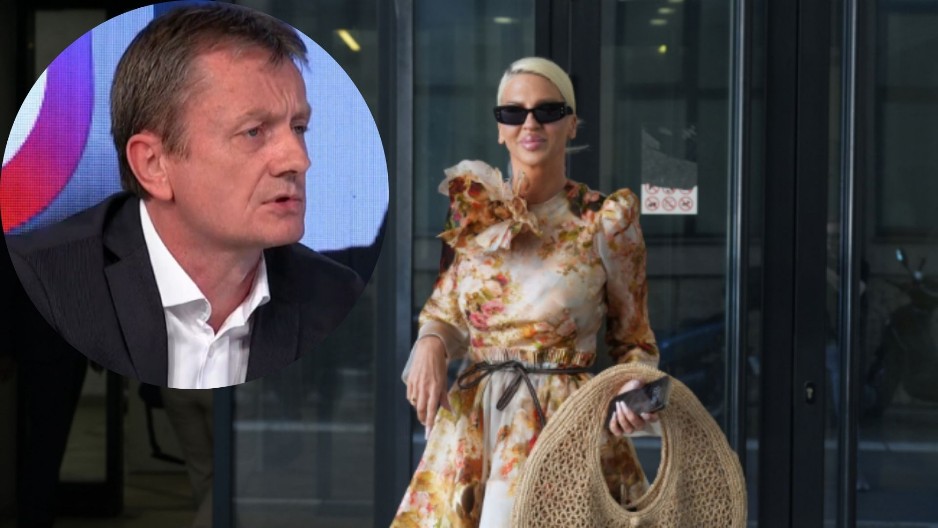 "SMRADOVI POREMEĆENI, ČOVEKU SE UPRAVO BORE ZA ŽIVOT" Karleuša pobesnela zbog sramnih napada na ministra Glišića