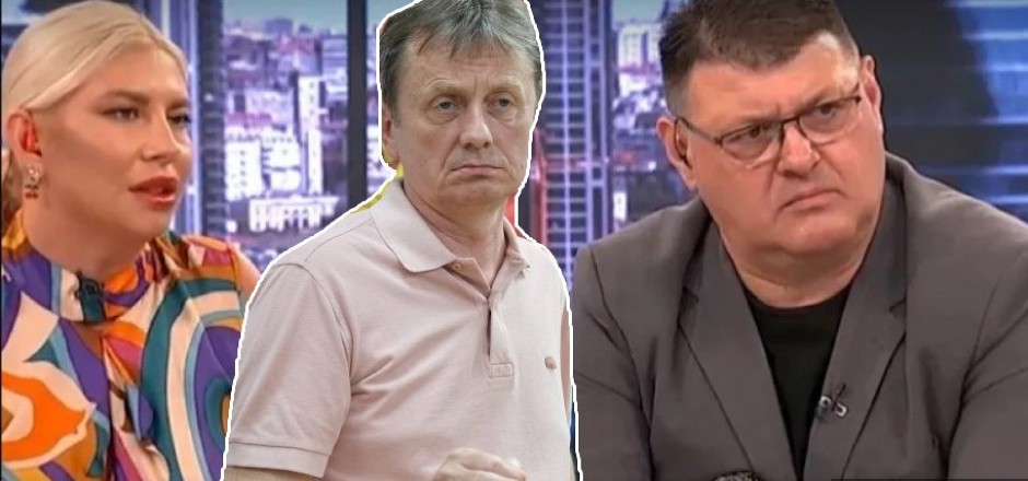 "DARKO JE BIO HEROJ DO KRAJA": Dea opisala trenutke užasa iz studija dok se ministar borio za život