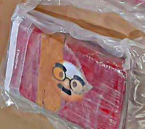 AKO VIDITE OVO - BEŽITE! OVO SU PAKETI IZ PAKLA! Kokain sa logoom patke stigao u Beograd, svaki nosi skriveni kod