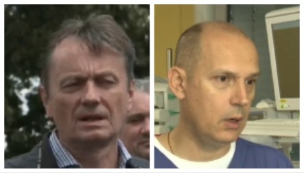 "JEDAN KRVNI SUD JE POTPUNO KRVARIO" Lončar dao najnovije informacije o stanju Darka Glišića