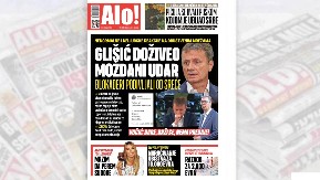 GLIŠIĆ DOŽIVEO MOŽDANI UDAR, BLOKADERI PODIVLJALI OD SREĆE: Nenormalne i neljudske reakcije na društvenim mrežama