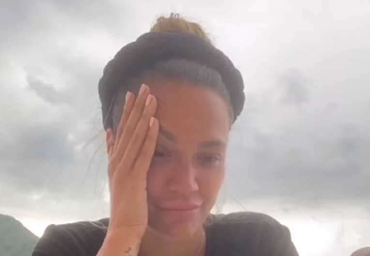 "PET MESECI DEPRESIJE, ŽIVOT JE UDARAO SVE JAČE" Marija Mikić otkriva agoniju kroz koju je prošla, guši se u suzama (VIDEO)