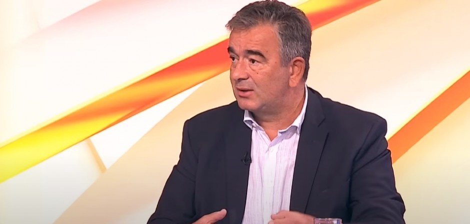 MEDOJEVIĆ O MRAČNOM STANJU U CRNOJ GORI Ubistvo 350 metara od zgrade Centra bezbednosti