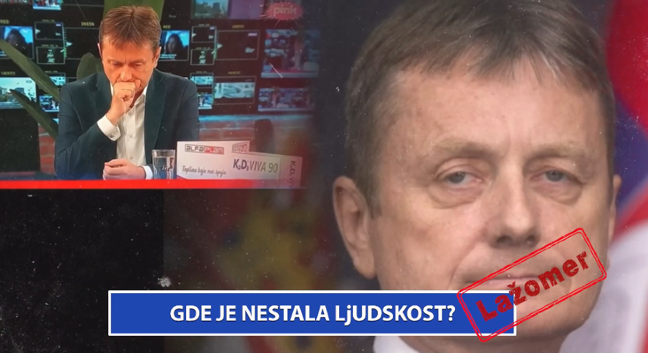 GDE JE NESTALA LJUDSKOST? (VIDEO)