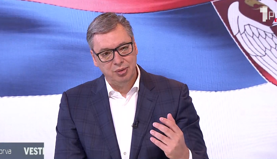 "TO POSTAJE ŽARIŠTE NEIZVESNOSTI" Vučić: Obojenu revoluciju sprovode upravo zato što ne dam ni Kosovo, ni ulazak u NATO