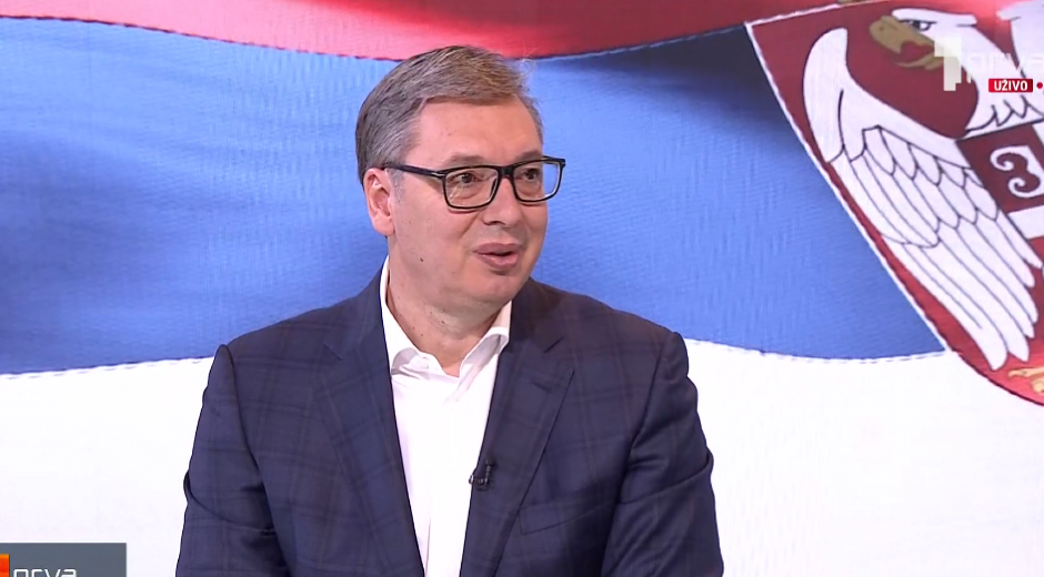 LAŽU DA VODIM SRBIJU U NATO! Vučić razotkriva opoziciju: "Srbija neće u NATO, ni Makron ni Meloni to nisu ni pomenuli"