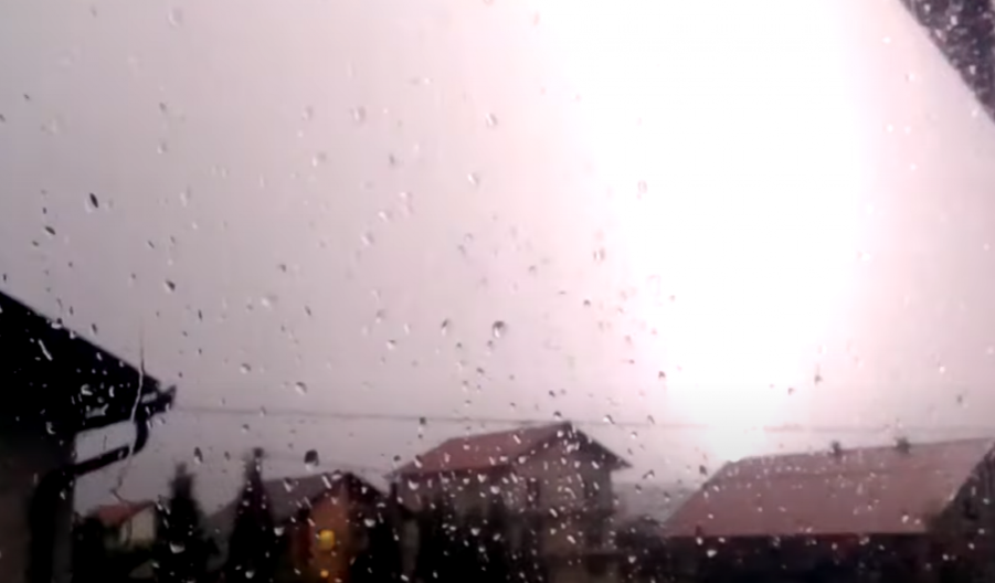 NEZAPAMĆENA DRAMA NA TASOSU! Gromovi pokrenuli vatrenu stihiju na više frontova! PROGLAŠENA UZBUNA!