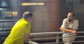 "KAKO JE KAD OSETIŠ MOJ UKUS?!" Ivan i Milovan na ivici tuče ispred Pinka, pljušte uvrede i pretnje: "Pretiš mi batinama?"