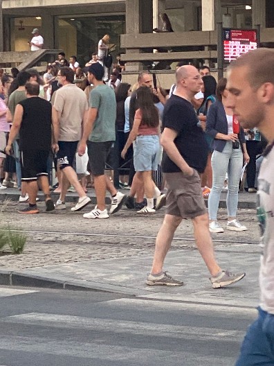 BLOKADERI SA PRAVNOG DOTAKLI DNO! Objavili najantisrpskiji post, pa su ga obrisali kad se digao narod na noge! (FOTO)