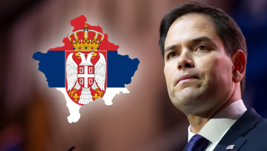 RUBIO ZNA ZA PATNJU SRBA NA KOSOVU "To je situacija koja zahteva angažman međunarodne zajednice"