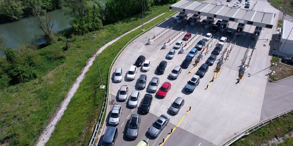 VOZAČI, PAŽNJA! Izmene u saobraćaju na Milošu Velikom i Moravskom koridoru zbog radova