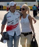 "ZADRŽAĆU PREZIME ŠUMAHER DOKLE GOD MOGU DA ZARAĐUJEM NJEMU" Oglasila se bivša, opet pljuje po mužu, optužuje ga najstrašnije, ali jedno se ne menja