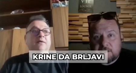 TALOG SA DNA KACE! Poslušajte kako Šolakovi blokaderi sramno komentarišu bolest Darka Glišića