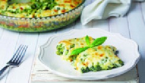 SPANAĆ MUSAKA RUČAK ZA ČISTU DESETKU Pola pleha nestane dok trepnete