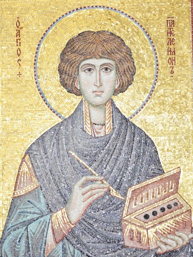 SVETI PANTELIJA PAZI NA NAS Šta god da sutra započnete, imaće uspeh i blagoslov