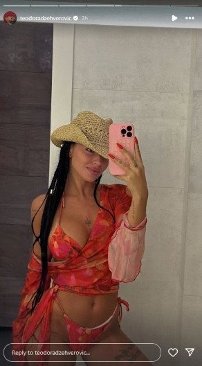 PEVAČICA RASKINULA SA KOŠARKAŠEM?! Nije im uspelo, ovo je razlog za kraj