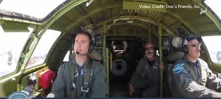 JEZIVO! Unuk pilota koji je bacio atomsku bombu na Hirošimu bombardovao je Srbiju 1999. godine (VIDEO)