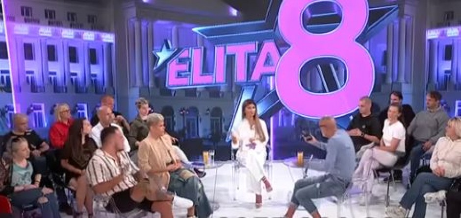 HAOS U ŠIMANOVCIMA Uroš Stanić urnisao Lepog Miću zbog Karića, on ga izvređao nikad strašnije!